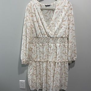 SHEIN floral dress
